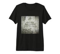 Moi ! TEKEL UPHARSIN T-Shirt Haut de Gamme