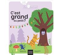 Moi Tout Seul - C'est grand ou petit ? Dès 1 an