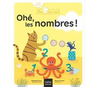 Moi Tout Seul - Ohé les nombres ! Dès 2 ans