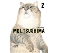 Moi, tsushima vol.2 - Opû No Kyôdai - Le Lezard Noir - broché - Manga