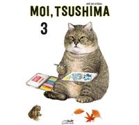 Moi, tsushima vol.3 - Opû No Kyôdai - Le Lezard Noir - broché - Manga