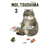 Moi, tsushima vol.3 - Opû No Kyôdai - Le Lezard Noir - broché - Manga