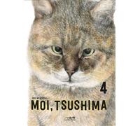 Moi, tsushima vol.4 - Opû No Kyôdai - Le Lezard Noir - broché - Manga