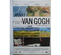 Moi Van Gogh DVD