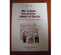 Moi vivant, vous n'aurez jamais de pauses ou comment j'ai cru devenir libraire
