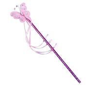 MOIDHSAG Baguette de princesse pour cosplay, accessoires de ménage pour anniversaire, fête de mariage, fournitures de cosplay