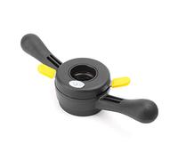 MOIDHSAG Écrou À Oreilles À Dégagement 40mm X 3mm Écrou D Tasse À