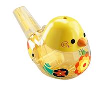 MOIDHSAG Jouet à pipe amusant avec cordon Oiseau Pipe à eau pour enfants Pipes à oiseaux Pipes à oiseaux Jouets musicaux Bruit