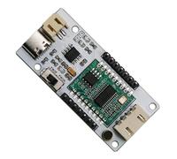 MOIDHSAG Module de reconnaissance vocale intelligente USB - Capteurs de reconnaissance vocale - Carte de développement