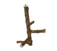 MOIDHSAG Perchoirs rotatifs pour perroquets - Jouet de jeu pour oiseaux - Jouet de divertissement pour oiseaux et exercice