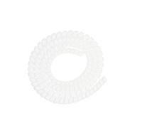 MOIDHSAG Protection de ligne de frein pour scooter électrique - Spirales - Boîtier de câble en spirale pour scooter M365