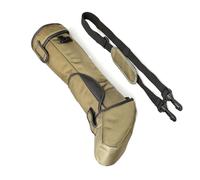 MOIDHSAG Sac de voyage polyvalent avec rembourrage résistant aux chocs Sac de longue-vue portable pour la randonnée et les observateurs de la nature, a