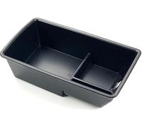MOIGYDZ Boîte d'accoudoir de voiture, organisateur de Console centrale | Q2 Q2L 2017 - 2019, support de plateau de rangement Central pour accessoires