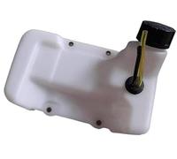 MOIGYDZ Ensemble de réservoir de carburant TH43, pour Ryobi | for débroussailleuse TH48 48 2 temps avec bouchon de tuyau de filtre, ensemble d'œillets