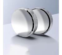 MOIKOTLR 2Pcs Rétroviseur d'angle Mort, pour Peugeot 3008 5008 GT Line 2016-2024 Miroir d'angle Mort pour Voiture 360°Rotate HD Miroir Convexe Miroir d'angle Mort,A