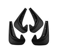 MOIKOTLR 4 Pièces Bavettes Voiture, pour Fiat Ducato 2010-2025 RéSistant à l'usure éTanche Avant Et Arrière Voiture Mud Flaps,Garde-Boue décoratifs