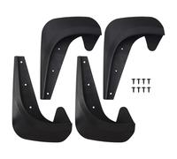 MOIKOTLR 4 Pièces Bavettes Voiture, pour Suzuki Ignis 2016 2017 2018 2019 2020 2021 2022 2023 RéSistant à l'usure éTanche Avant Et Arrière Voiture Mud Flaps,Garde-Boue décoratifs