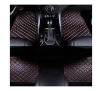 MOIKOTLR 4 Pièces Tapis de Voiture,pour Ford Focus St-Line MK4 2019-2024 Avant et Arrière Fond antidérapant Moquette Haute qualité Longue durée