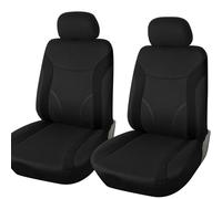 MOIKOTLR Auto Ensembles Housses Siège,pour Audi Q3 F3 2018-2023 2024 Confortable Respirant Housses Siège Avant Voiture Coussins Nonslip Imperméable Quatre Saisons