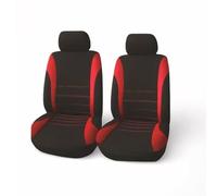 MOIKOTLR Auto Ensembles Housses Siège,pour Fiat 600 Hybrid 2024 2025+ Confortable Respirant Housses Siège Avant Voiture Coussins Nonslip Imperméable Quatre Saisons