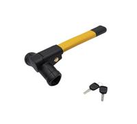 MOIKOTLR Canne Antivol Voiture Bloque Volant, pour Audi Q4 e-tron 2022-2024(Lower Level) Haute Sécurité Canne Antivol Voiture Volant pour Auto, Camping Car, Van Camionette