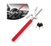 MOIKOTLR Canne Antivol Voiture Bloque Volant, pour Fiat ducato 2006-2024 Haute Sécurité Canne Antivol Voiture Volant pour Auto, Camping Car, Van Camionette,C