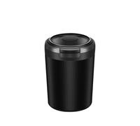 MOIKOTLR Cendrier Voiture, pour VW Golf 8 2021-2023 Portable Cendrier de Voiture sans Fumée Détachable À Nettoyage Facile Cendrier,G