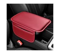 MOIKOTLR Coussin Accoudoir Voiture, pour Benz C-Klasse S206 T-Modell 2021-2025 Antidérapante Anti-Rayures Confort Voiture Housse Console Centrale,Imperméable Accoudoir Coussin Protection,B