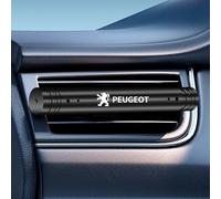 MOIKOTLR Désodorisant pour Voiture, pour Peugeot 508 I SW Station Wagon 2010-2018 grilles d’aération la Voiture Désodorisant Diffuseur D'huiles véhicule éliminer Les odeurs,A