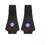 MOIKOTLR Housses D'appui-tête de Voiture, pour Alfa Romeo Tonale 2022-2024 Confortable Protecteur D'Appui-Tête De Siège Couvre pour Appui Tete Lavable