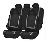 MOIKOTLR Housses De SièGe De Voiture, pour Hyundai i20 III (BC3/BI3) 2020-2025 Confort Respirant Couverture Couvre Sieges Antidérapant Housses Siege Avant Arrière,G