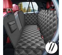 MOIKOTLR Housses Siège Auto Chien, pour Renault Captur 2019-2024 Antidérapant Chien Housses de Siège d'auto Protection Siège Voiture Chien Housse Voiture Chien,B