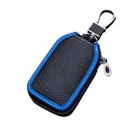 MOIKOTLR Pochette à clés, pour MG Morris Garages 6 350 42 550 ZT 7 ZS HS GS 3 TF 5 RX5 ZR Porte Cle Voiture Pochette Porte Clef Portable Poche Monnaie Étui Porte-Clés Voiture,D