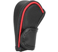 MOIKOTLR Pommeau de Levier de Vitesse, pour Suzuki Swift Sport 2017-2021 Housse Protection Pommeau Levier Vitesse Voiture Anti Dérapant Résistante Housse Levier Vitesse,D