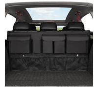 MOIKOTLR Rangement Coffre de Voiture, pour MG MGS5 EV /2025 Sac de Rangement Suspendu Pliable Imperméable Coffre Rangement Voiture Multipurpose