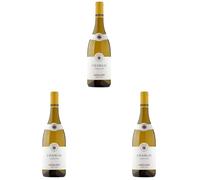 Moillard - Chablis, Chardonnay, Grand Vin blanc de Bourgogne (1 x 0,75L) (Lot de 3)