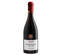 Moillard - Pinot Noir, Vin rouge de Bourgogne, élevé en fûts de chêne (1 x 0,75L) (Lot de 6)