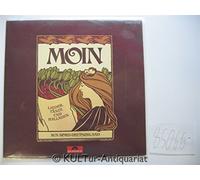 Moin - Lieder, Tänze und Balladen aus Nord-Deutschland (1977) / Vinyl record [Vinyl-LP]
