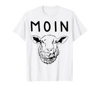 Moin Mouton pour Les Vraies lumières du Nord Pyjama Cadeau T-Shirt