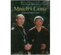 Moine et lama