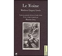 Moine - Matthew Gregory Lewis - Presses Universitaires Du Midi - broché - Roman