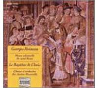 Moineau - Messe Solenelle De Saint Remi/Bapteme De Clovis