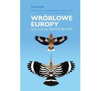 Moineaux d'Europe Guide d'identification des oiseaux en vol Tomasz Cofta (Buch auf Polnisch)