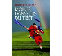 Moines danseurs du Tibet