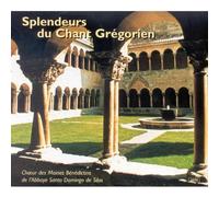 Moines de Silos - Coffret 2 CD : Splendeurs du Chant Grégorien