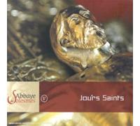 Moines de Solesmes - Chant Grégorien à Solesmes - Jours Saints (Coffret 3 CD)