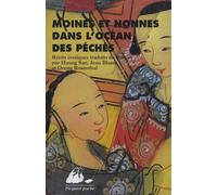 Moines et nonnes dans l'ocean des peches Récits érotiques - Collectif - Philippe Picquier - Poche - Nouvelles
