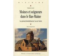 MOINES ET SEIGNEURS DU BAS MAINE