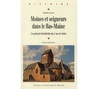 Moines et seigneurs du bas maine Pur (Auteur)