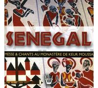 Moines Keur Moussa - Messe & Chant Monastere Keur Moussa